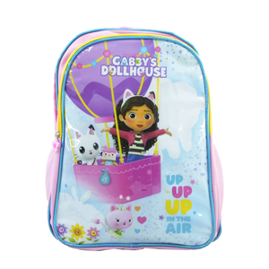 ست 45 در 1 کوله پشتی 40 سانتی Gabby’s Dollhouse مدل Rainbow Max - Backpack - Promotion Items 45 in 1 - Gabby’s Dollhouse _کیف مدرسه